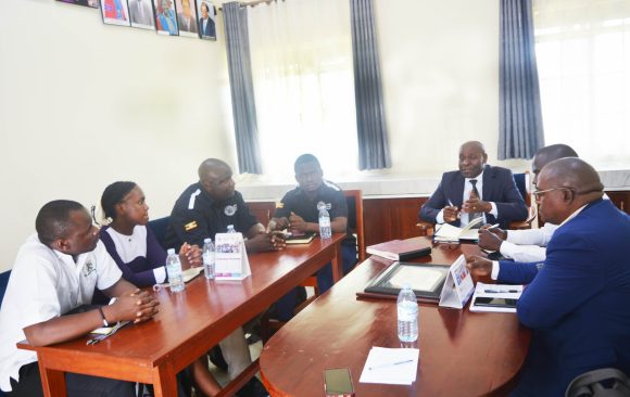 STI-OP Monitoring Team Impressed by AWASH Project Developments at BSU