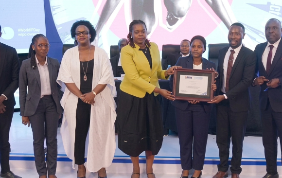 BSU Faculty of Law Recognized During 2026 World Intellectual Property Celebrations