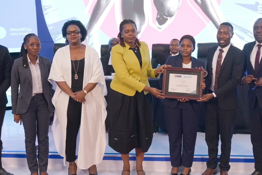 BSU Faculty of Law Recognized During 2026 World Intellectual Property Celebrations