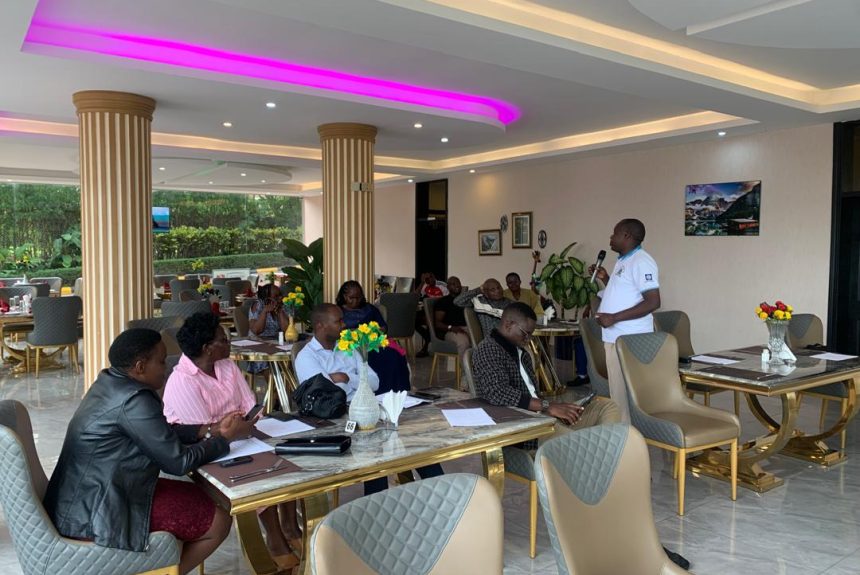 BSU PhD Students Hold Dinner to Celebrate Shared Academic Growth