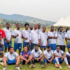 BSU Week Football Match: International Students vs Guild Government