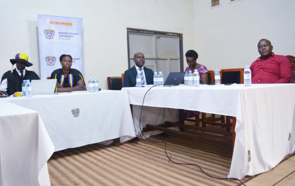 Bridging the Gap Students and Management Meet during General Assembly