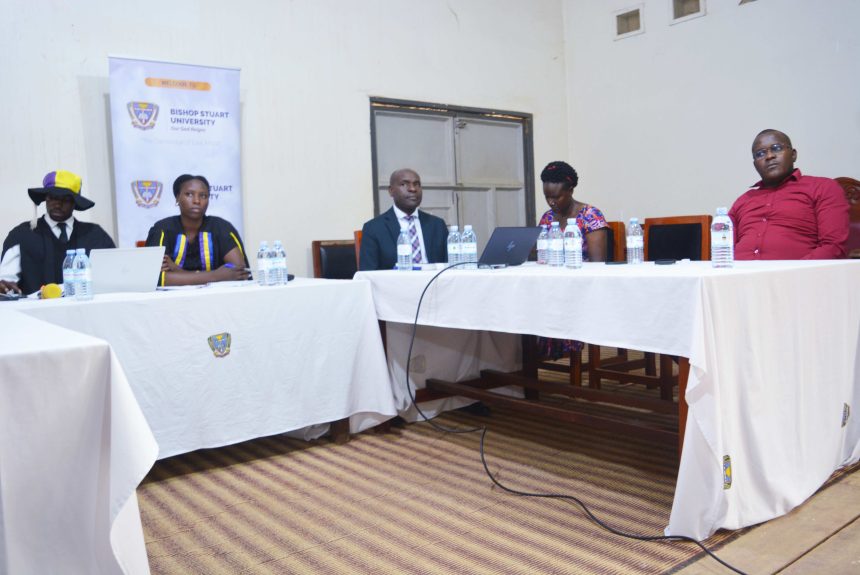 Bridging the Gap Students and Management Meet during General Assembly