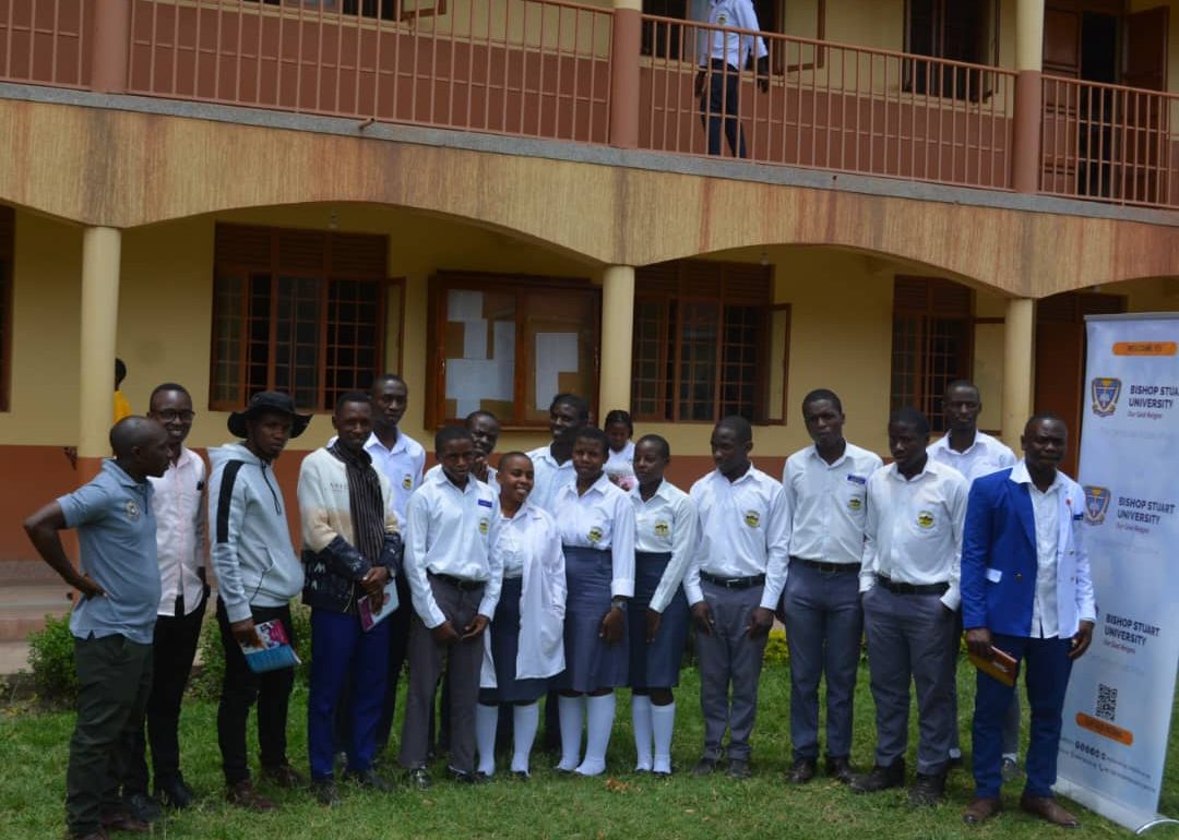 Enhancing community engagements through Students’ Associations outreach