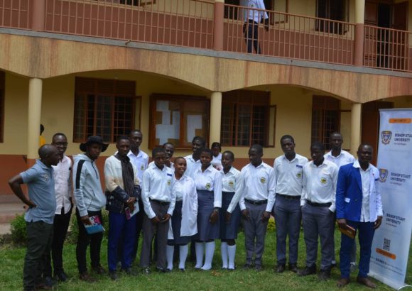 Enhancing community engagements through Students’ Associations outreach