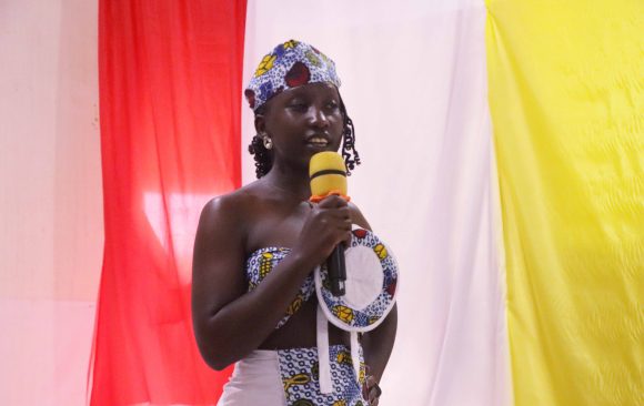 BSU Hosts VADT Fashion Show Celebrating Students’ Innovation & Creativity