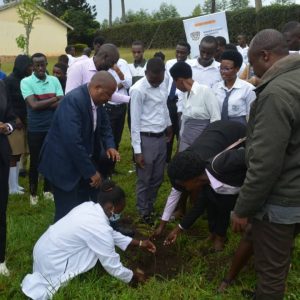 Kiruhura BSU Students Association Conducts Outreach in Kiruhura District