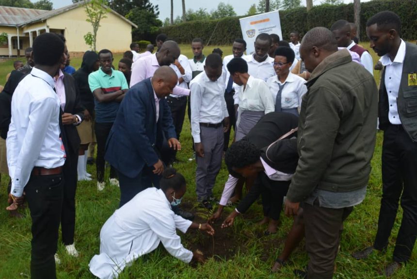 Kiruhura BSU Students Association Conducts Outreach in Kiruhura District