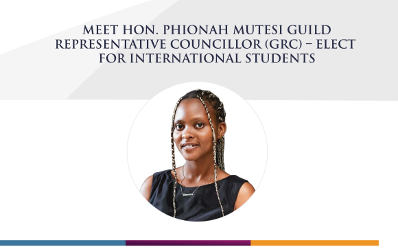 Meet Hon. Phionah Mutesi GRC – Elect for International Students