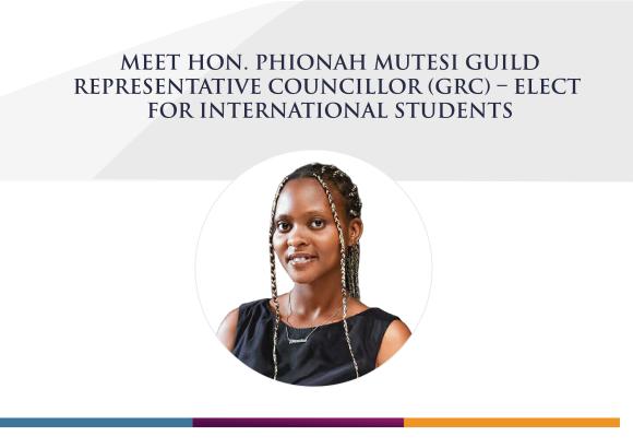Meet Hon. Phionah Mutesi GRC – Elect for International Students