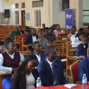 NSSF Career Expo 2026 - Bishop Stuart University Hosts 16th Edition to Explore AI's Impact on Careers. NSSF Career Expo 2026: BSU Hosts 16th Edition to Explore AI’s Impact on Careers
