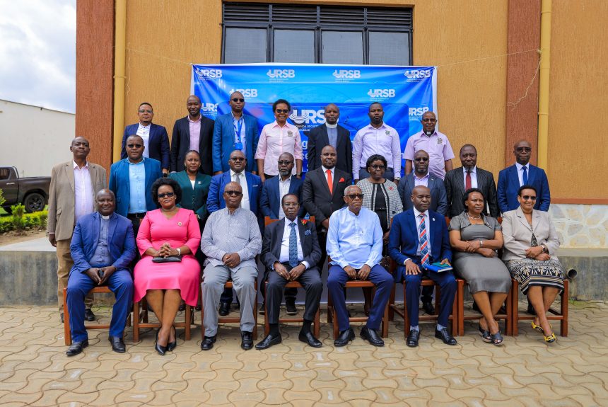 0P8A9150.jpg BSU in partnership with URSB Launches Technology & Innovation Support Centre