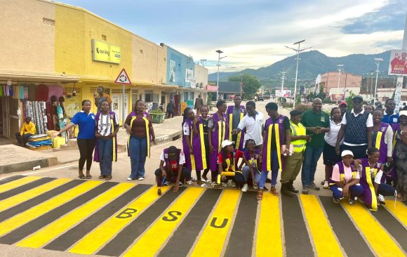 BSU Social Work Students Lead Community Outreach in Kasese and Fort Portal