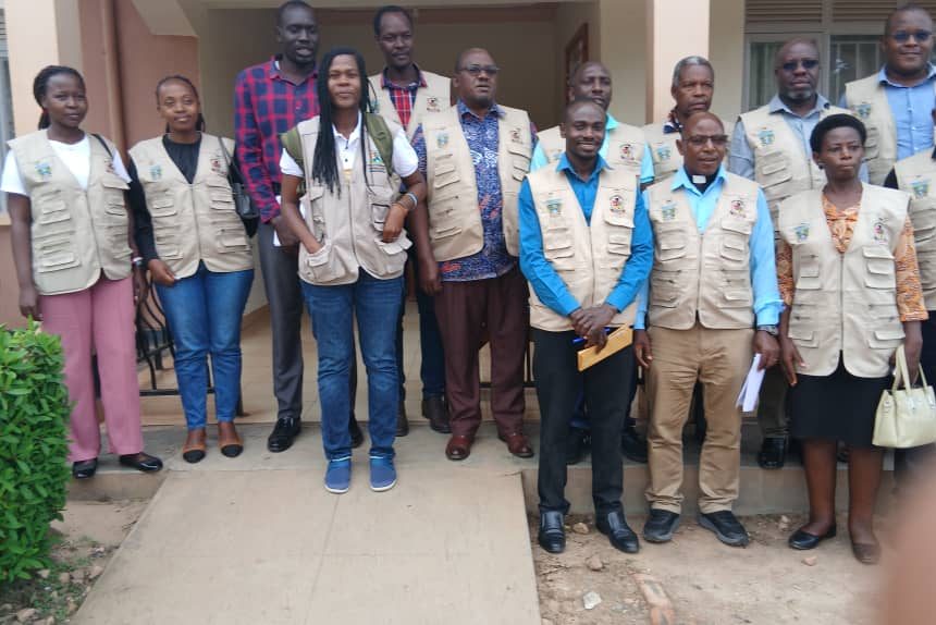 BSU Conducts Monitoring & Evaluation of RETI Project in Rwamwanja Refugee Settlement