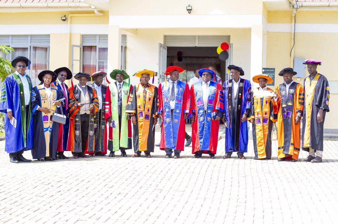 BSU Graduates 105 Participants under RETI Project in Rwamwanja Refugee Settlement_ BSU Graduates 105 Participants under RETI Project in Rwamwanja Refugee Settlement