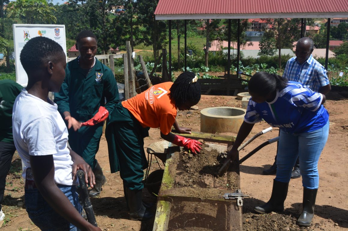 BSU Students Gain Practical Skills in Bamboo Propagation BSU Students Gain Practical Skills in Bamboo Propagation