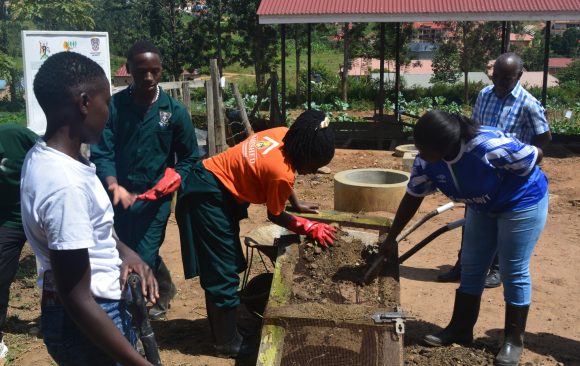BSU Students Gain Practical Skills in Bamboo Propagation