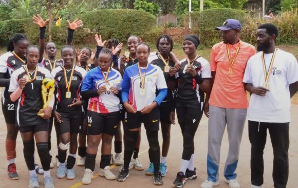 BSU Women’s Volleyball Team Crowned 2026 Western Volleyball League Champions