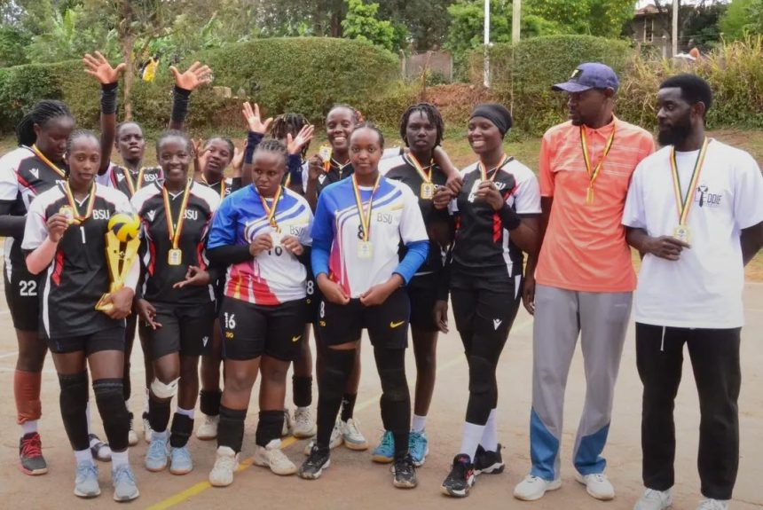 BSU Women’s Volleyball Team Crowned 2026 Western Volleyball League Champions