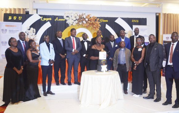 Bishop Stuart University Faculty of Law Holds Annual Law Dinner