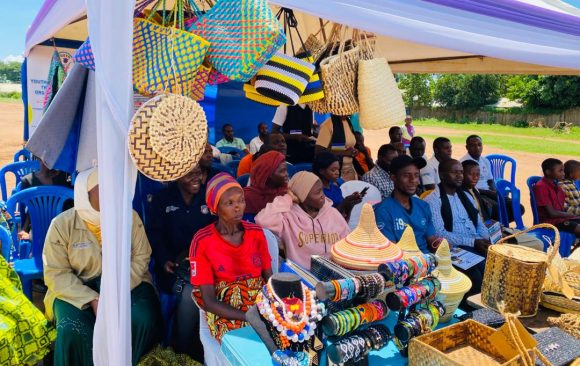Bishop Stuart University Graduates 77 Short Course Participants in Kikuube District