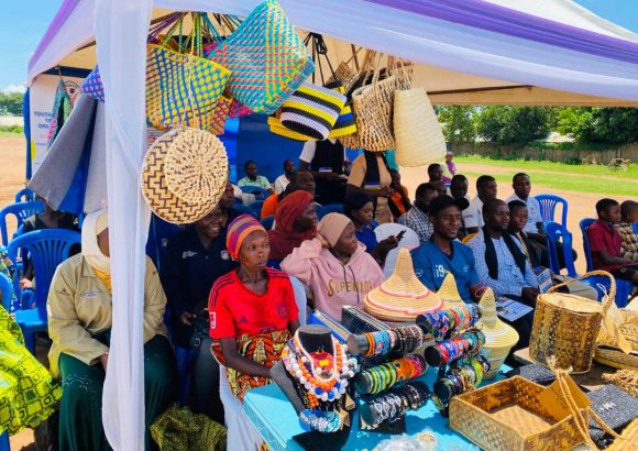 Bishop Stuart University Graduates 77 Short Course Participants in Kikuube District