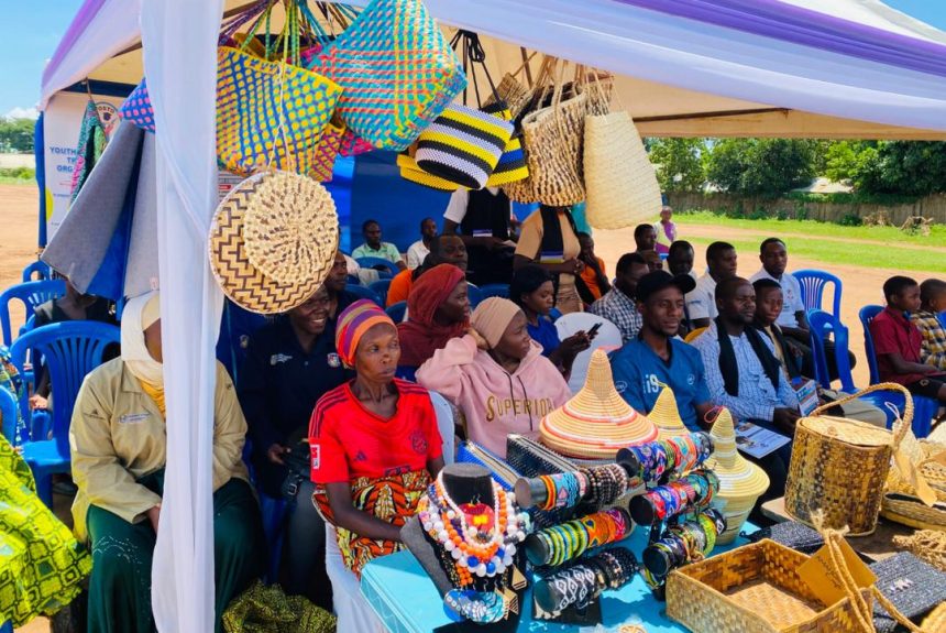 Bishop Stuart University Graduates 77 Short Course Participants in Kikuube District