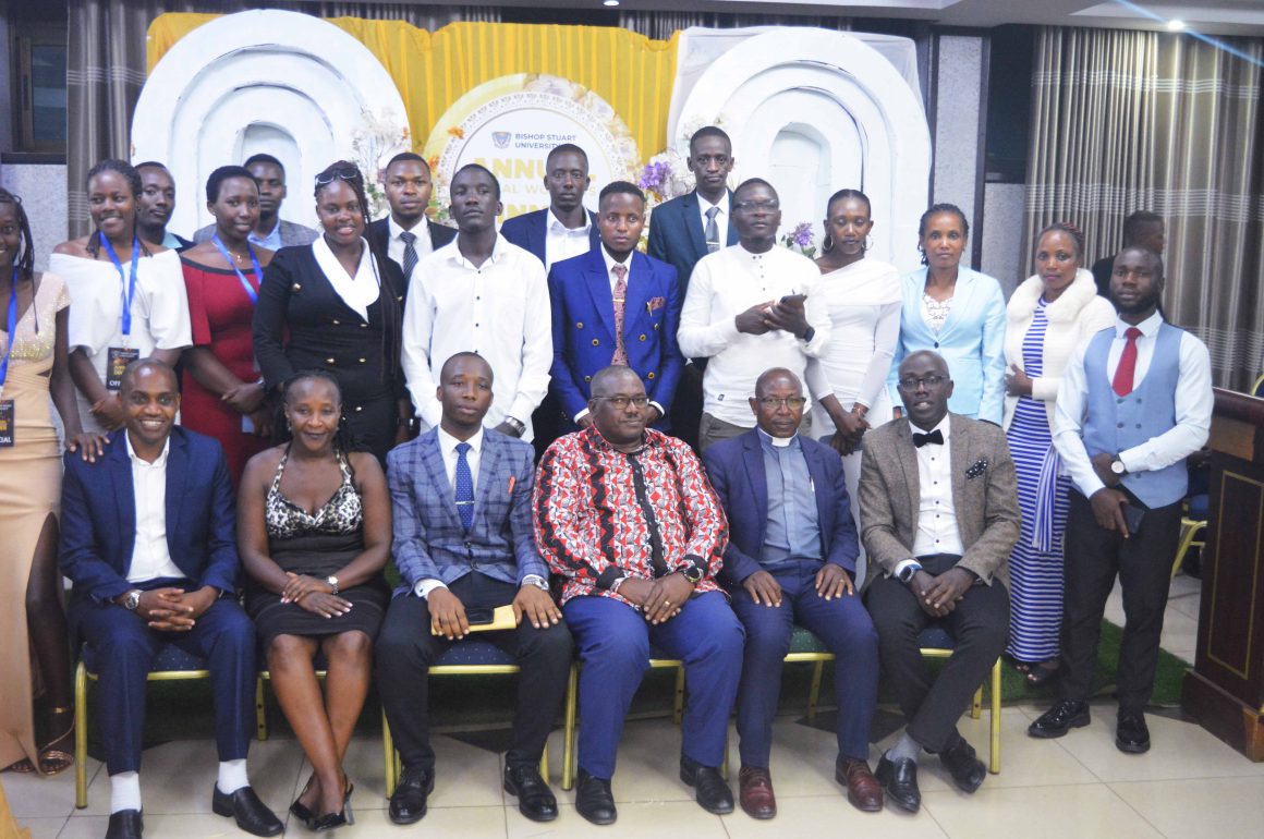Bishop Stuart University Holds Annual Social Workers Dinner at Oxford Hotel Bishop Stuart University Holds Annual Social Workers Dinner at Oxford Hotel