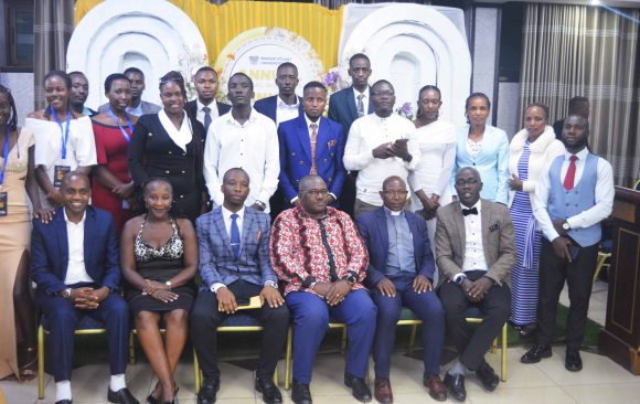 Bishop Stuart University Holds Annual Social Workers Dinner at Oxford Hotel