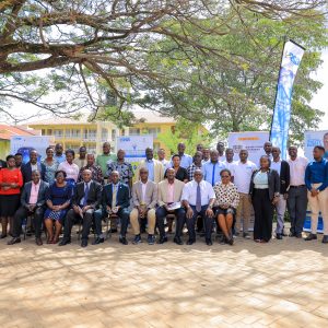 Bishop Stuart University Hosts URSB Technical Team for TISC Center Launch & Training Bishop Stuart University Hosts URSB Technical Team for TISC Center Launch & Training