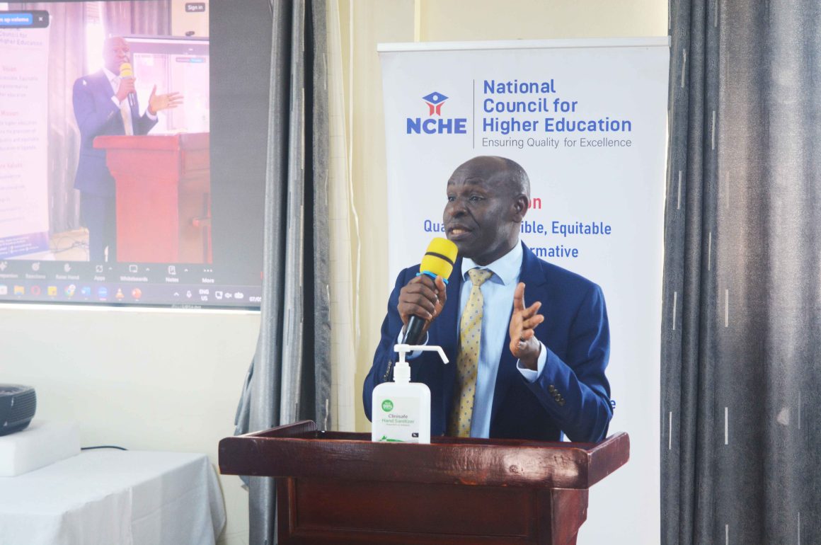 Bishop Stuart University Hosts Regional NCHE Competence-Based Education Workshop Bishop Stuart University Hosts Regional NCHE Competence-Based Education Workshop