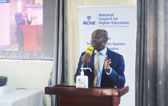 Bishop Stuart University Hosts Regional NCHE Competence-Based Education Workshop