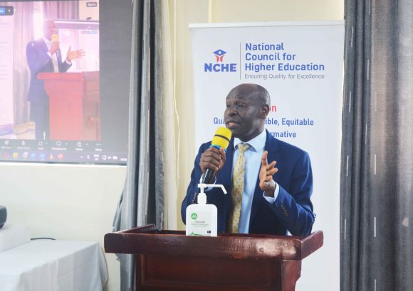 Bishop Stuart University Hosts Regional NCHE Competence-Based Education Workshop