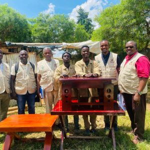 Empowering Change in Kikuube: BSU Continues to Transform Lives Through Skills Development