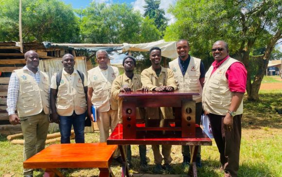 Empowering Change in Kikuube: BSU Continues to Transform Lives Through Skills Development