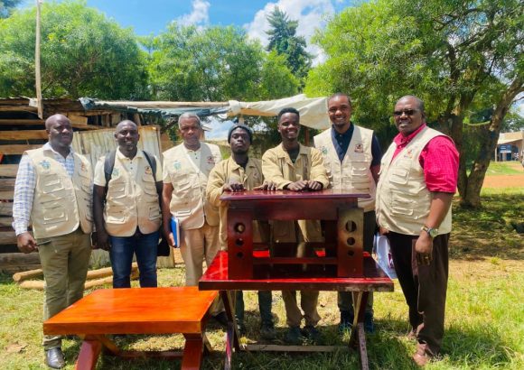 Empowering Change in Kikuube: BSU Continues to Transform Lives Through Skills Development