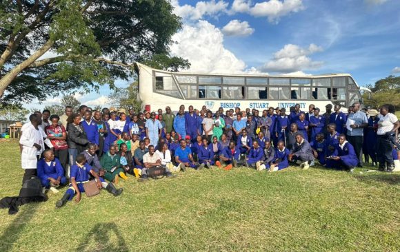 Practical Training for final-year Animal Health students held 15th-18th May 2026