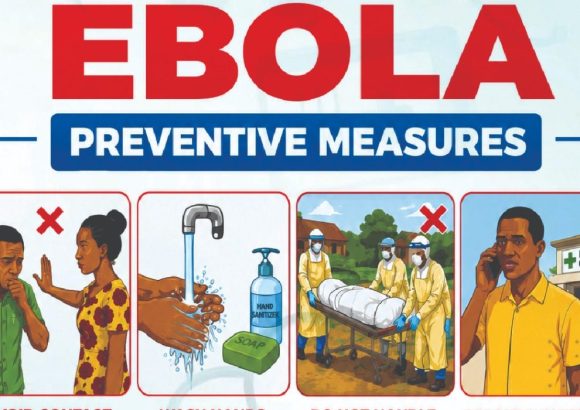 EBOLA Protocols & Infographics – Bishop Stuart University