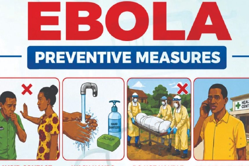 1 EBOLA Protocols & Infographics – Bishop Stuart University