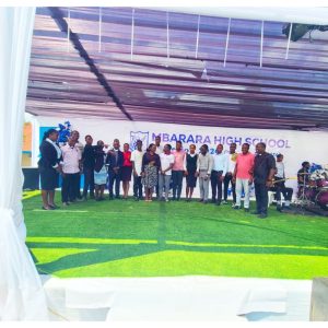 BSU Chaplaincy Team Leads Scripture Union Conference at Mbarara High School