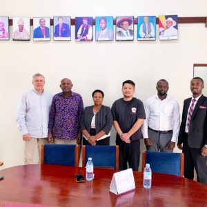 Bishop Stuart University Hosts Delegation from Give A Fig Volunteering