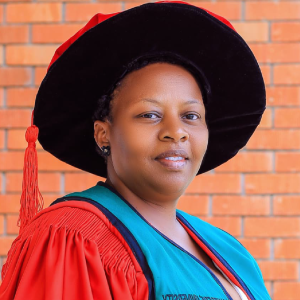 Mrs. Otwiine Anne Tweheyo Dean Faculty of Health Sciences (FHS)