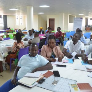 PELUM Uganda Conducts Four-Day PGS Training Workshop at Bishop Stuart University PELUM Uganda Conducts Four-Day PGS Training Workshop at BSU