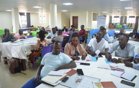 PELUM Uganda Conducts Four-Day PGS Training Workshop at Bishop Stuart University PELUM Uganda Conducts Four-Day PGS Training Workshop at BSU