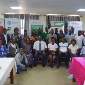 Training on Participatory Guarantee Systems (PGS) Concluded at BSU Training on Participatory Guarantee Systems (PGS) Concluded at BSU
