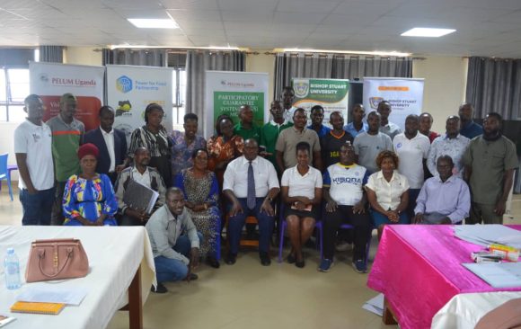 Training on Participatory Guarantee Systems (PGS) Concluded at BSU