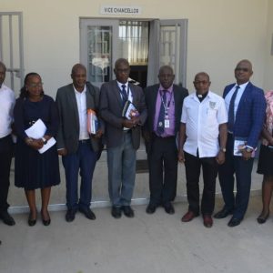 Allied Health Professionals Council Inspects BSU for Diploma in Environmental Health Science Allied Health Professionals Council Inspects BSU for Bachelors & Diploma in Environmental Health Science