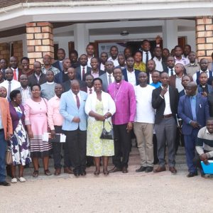BSU Challenges School Leaders North Ankole Diocese to Strengthen Institutional Leadership & Learner Performance BSU Challenges School Leaders in North Ankole Diocese to Strengthen Institutional Leadership & Learner Performance