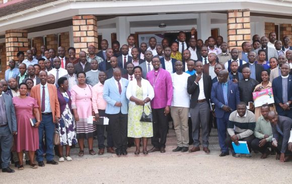 BSU Challenges School Leaders North Ankole Diocese to Strengthen Institutional Leadership & Learner Performance BSU Challenges School Leaders in North Ankole Diocese to Strengthen Institutional Leadership & Learner Performance