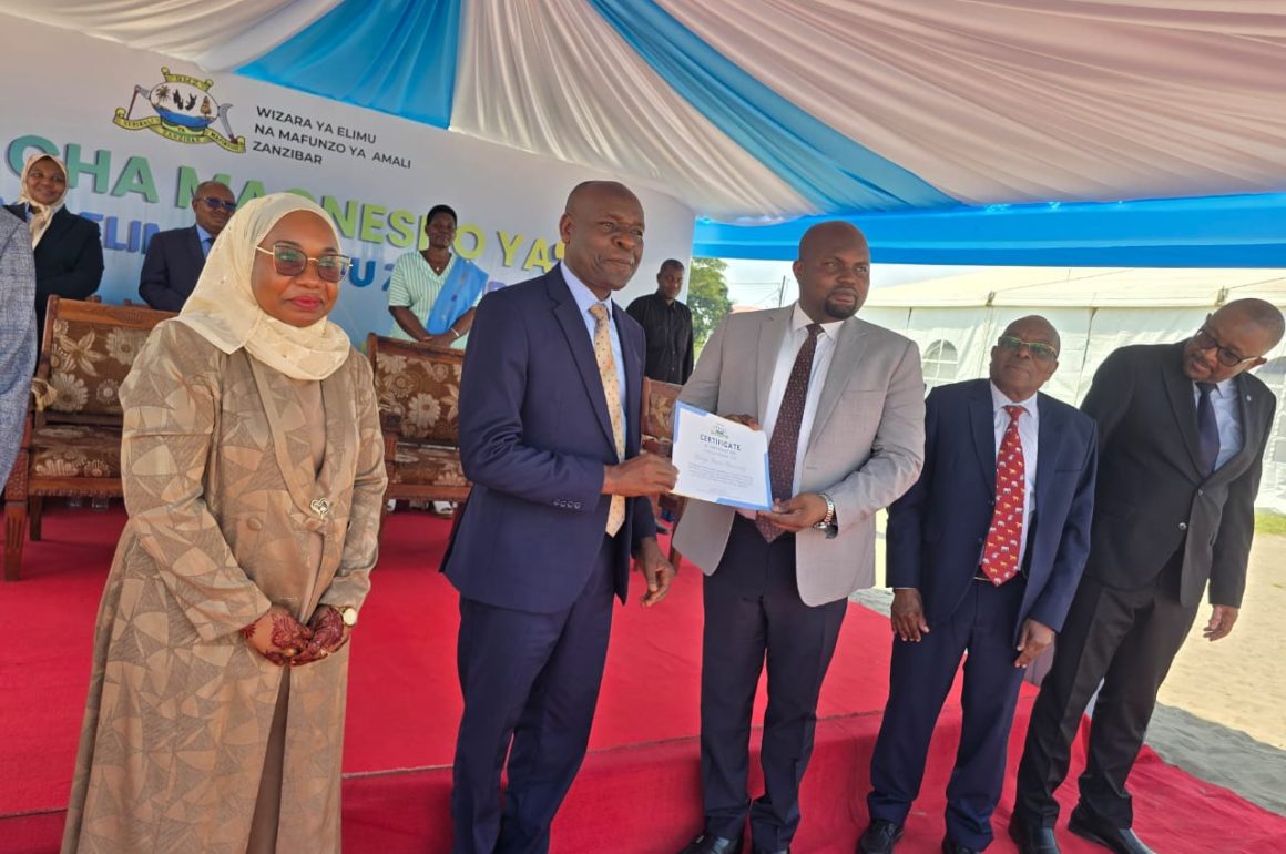 BSU Highlights Innovation & Entrepreneurship at 7th Annual Higher Education Exhibition in Zanzibar3 BSU Showcases Innovation & Entrepreneurship at 7th Annual Higher Education Exhibition in Zanzibar